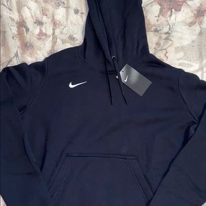 Women’s Black Nike Hoodie